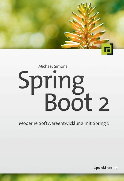 Spring Boot 2 -  Michael Simons