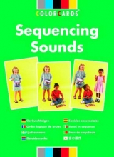 Listening Skills Sequencing Sounds: Colorcards - Speechmark