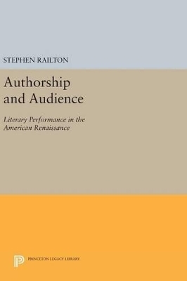 Authorship and Audience - Stephen Railton