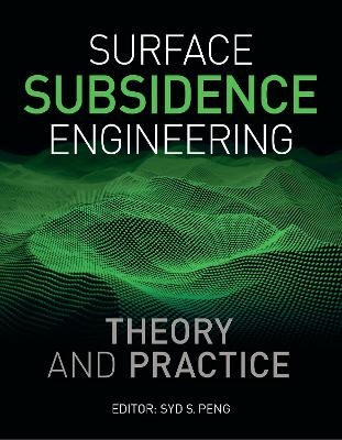 Surface Subsidence Engineering - 