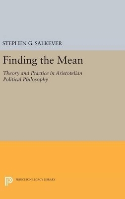 Finding the Mean - Stephen G. Salkever