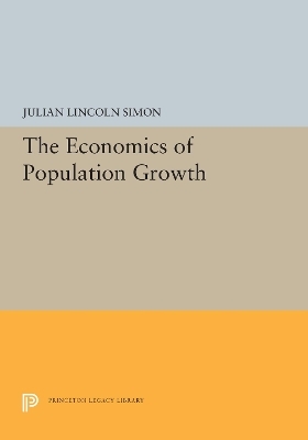 The Economics of Population Growth - Julian Lincoln Simon