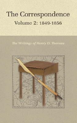 The Correspondence of Henry D. Thoreau - Henry David Thoreau