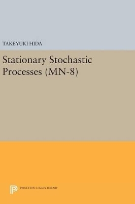 Stationary Stochastic Processes - Takeyuki Hida