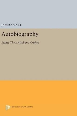 Autobiography - James Olney
