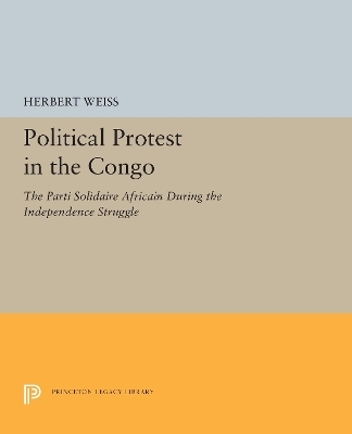 Political Protest in the Congo - Herbert Weiss