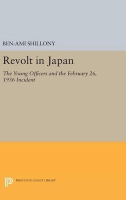 Revolt in Japan - Ben-Ami Shillony