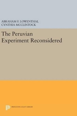 The Peruvian Experiment Reconsidered - 