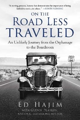 On the Road Less Traveled - Ed Hajim, Glenn Plaskin