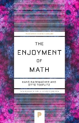 The Enjoyment of Math - Hans Rademacher, Otto Toeplitz