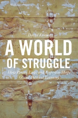 A World of Struggle - David Kennedy