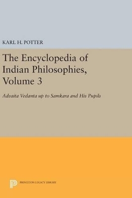 The Encyclopedia of Indian Philosophies, Volume 3 - 