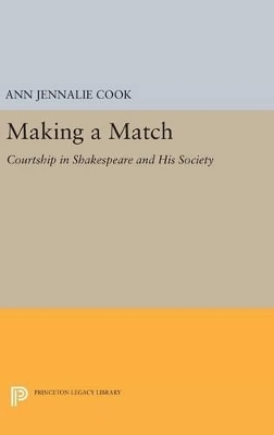 Making a Match - Ann Jennalie Cook