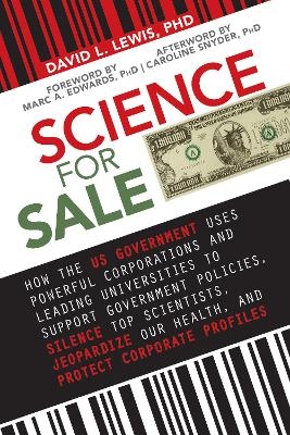 Science for Sale - David L. Lewis