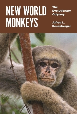 New World Monkeys - Alfred L. Rosenberger