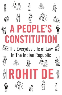 A People's Constitution - Rohit De