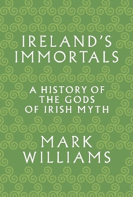 Ireland's Immortals - Mark Williams