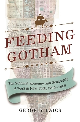 Feeding Gotham - Gergely Baics