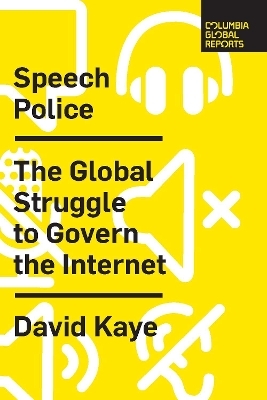 Speech Police - David Kaye