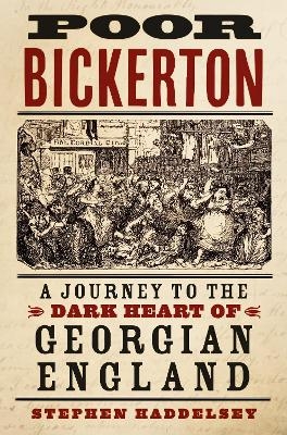 Poor Bickerton - Stephen Haddelsey