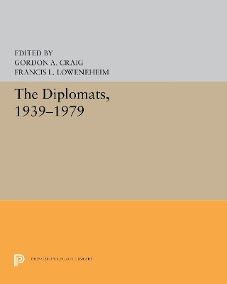 The Diplomats, 1939–1979 - 