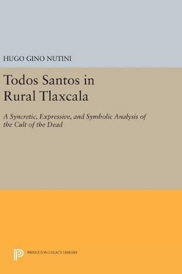 Todos Santos in Rural Tlaxcala - Hugo Gino Nutini