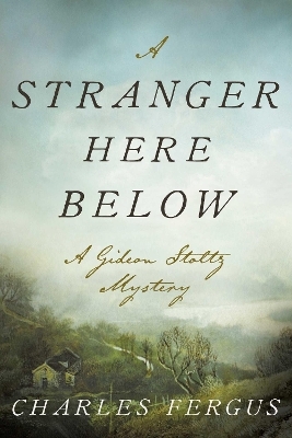 A Stranger Here Below - Charles Fergus