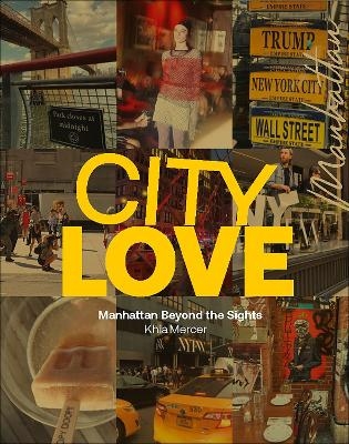 CityLove - Khia Mercer