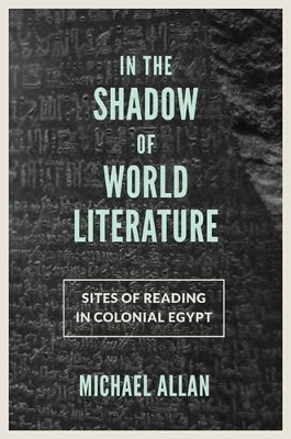 In the Shadow of World Literature - Michael Allan