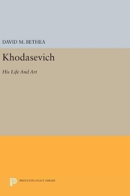 Khodasevich - David M. Bethea