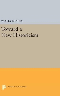 Toward a New Historicism - Wesley Morris