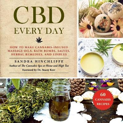 CBD Every Day - Sandra Hinchliffe