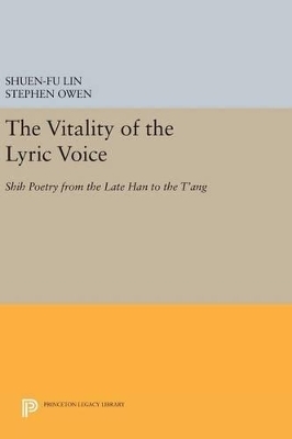 The Vitality of the Lyric Voice - 