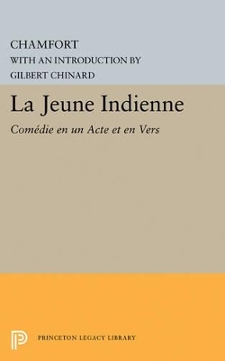 La Jeune Indienne - Gilbert Chinard