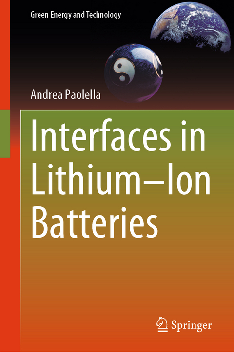 Interfaces in Lithium–Ion Batteries - Andrea Paolella