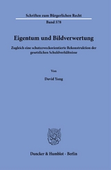 Eigentum und Bildverwertung - David Yang