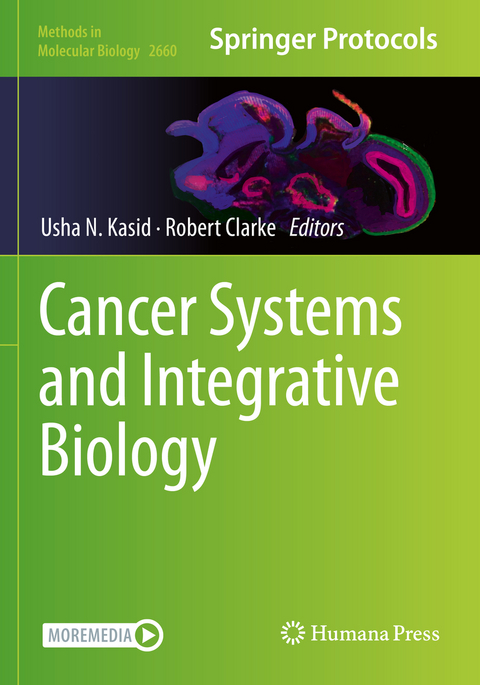 Cancer Systems and Integrative Biology - 