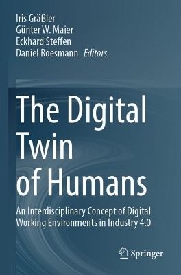 The Digital Twin of Humans - 