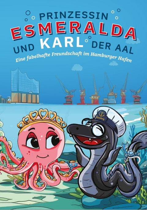 Prinzessin Esmeralda und Karl der Aal - Alex Extra