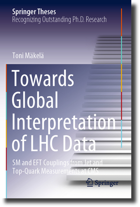 Towards Global Interpretation of LHC Data - Toni Mäkelä