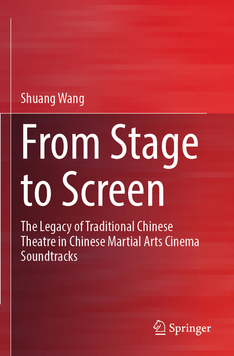 From Stage to Screen - Shuang Wang