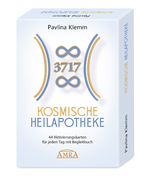 KOSMISCHE HEILAPOTHEKE: 44 Aktivierungskarten für jeden Tag - mit Begleitbuch (Das neue Kartenset der SPIEGEL-Bestsellerautorin!) - Pavlina Klemm