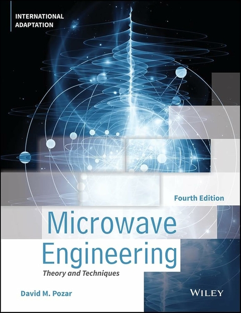 Microwave Engineering, International Adaptation - David M. Pozar