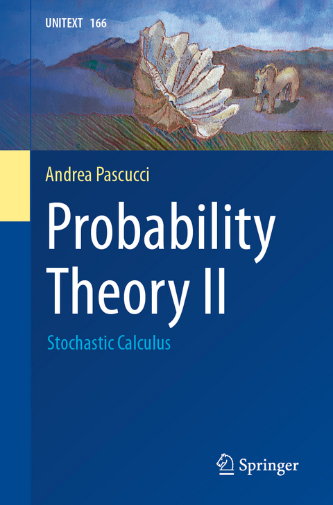 Probability Theory II - Andrea Pascucci