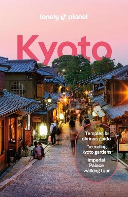 Lonely Planet Kyoto -  Lonely Planet