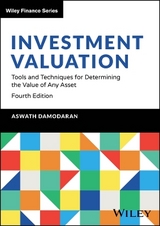 Investment Valuation - Damodaran, Aswath