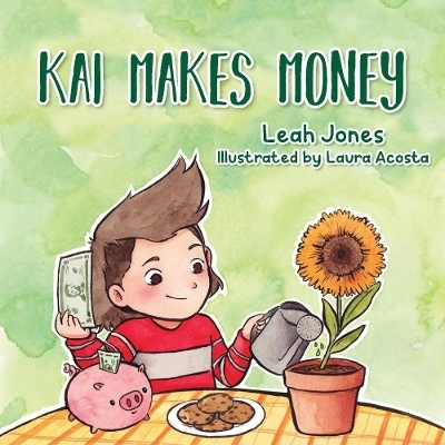 Kai Makes Money - Leah Jones