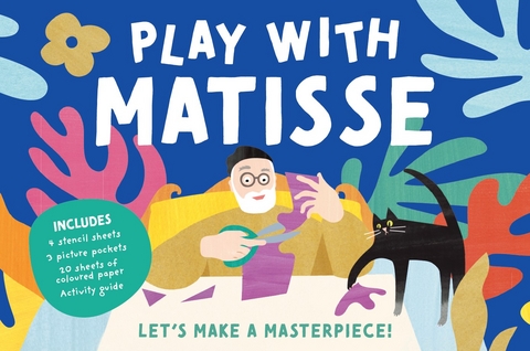 Play with Matisse - Alice Harman