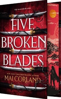 Five Broken Blades - Mai Corland