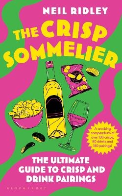 The Crisp Sommelier - Neil Ridley